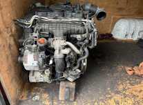 двигател за VW Passat B6 2.0 tdi BMR на части