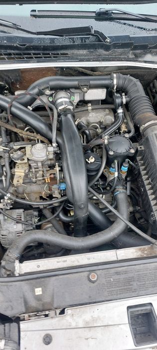 Motor Citroen Xantia 1.9