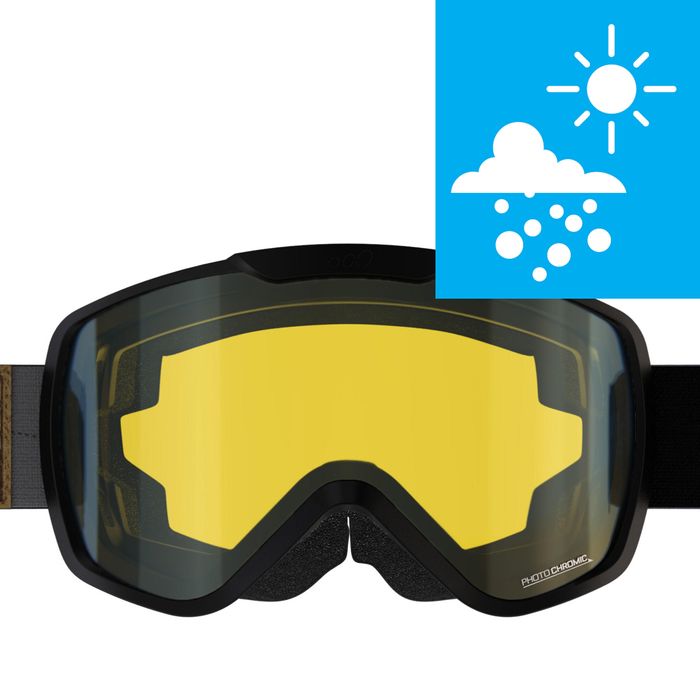 Ochelari Schi/ Snowboarding G540 Orice - produs resigilat Decathlon