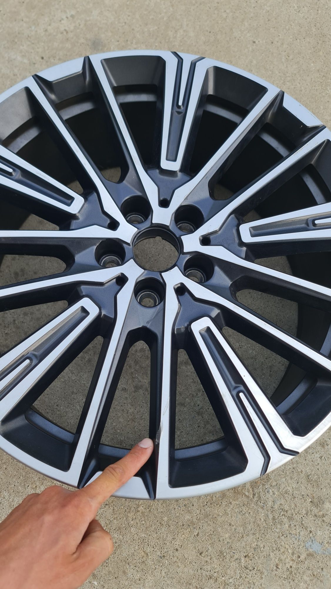 1buc janta 20 style 869 Individual BMW X1 u11 X2 u10