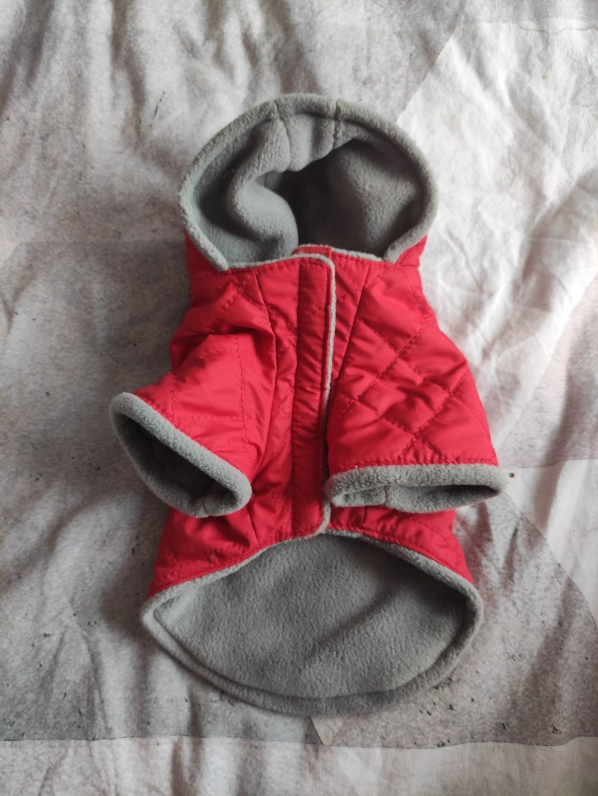 Яке за куче happy puppy  top jacket 

Баба Марта пак облече
пролетното