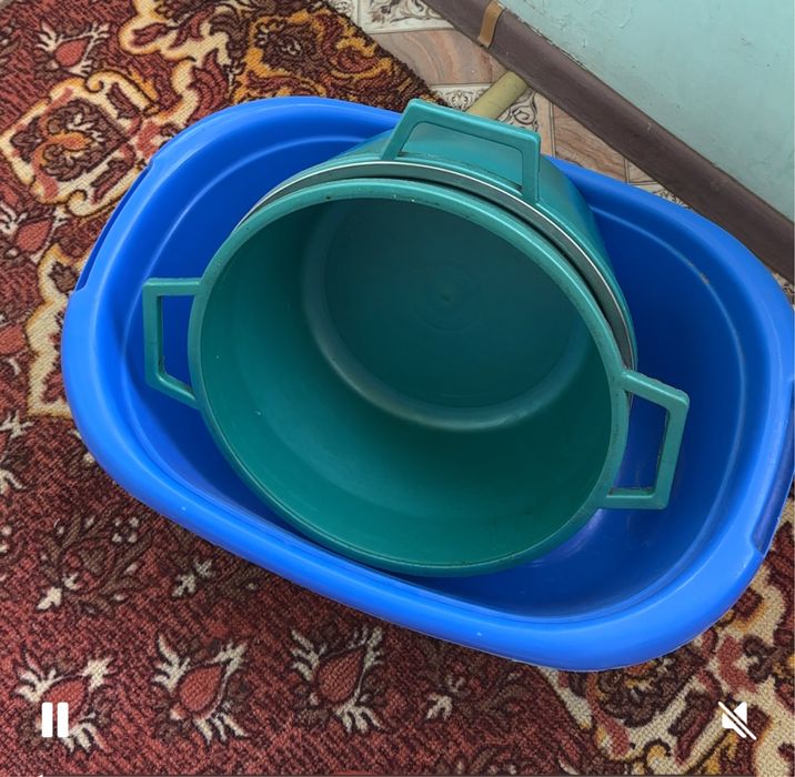 Продам тазики  500 тг