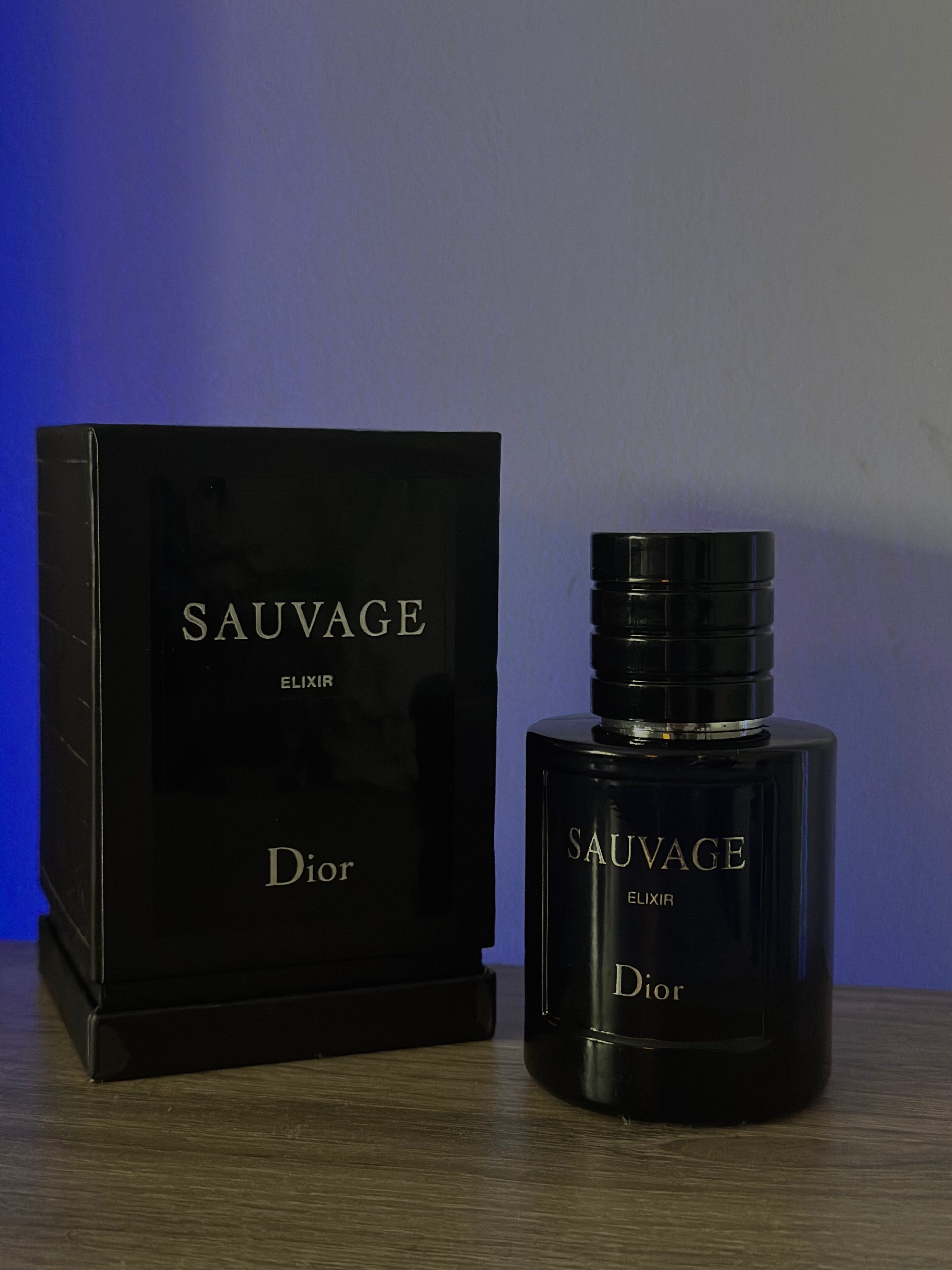 ПРОМО - Dior Sauvage Elixir 60 ml