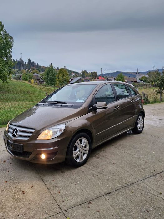 Mercedes B-klasse
