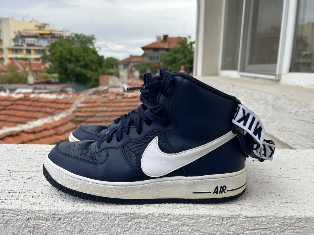 Nike Air Force NBA 43