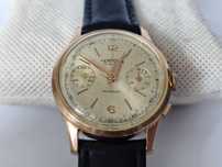 Ceas Chronograph TEMPORIS Mechanic Landeron 149