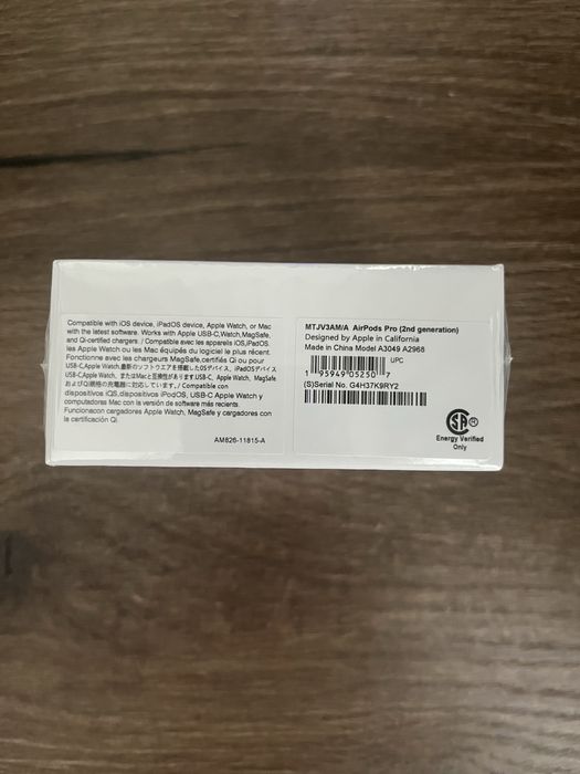 AirPods Pro 2 Type C