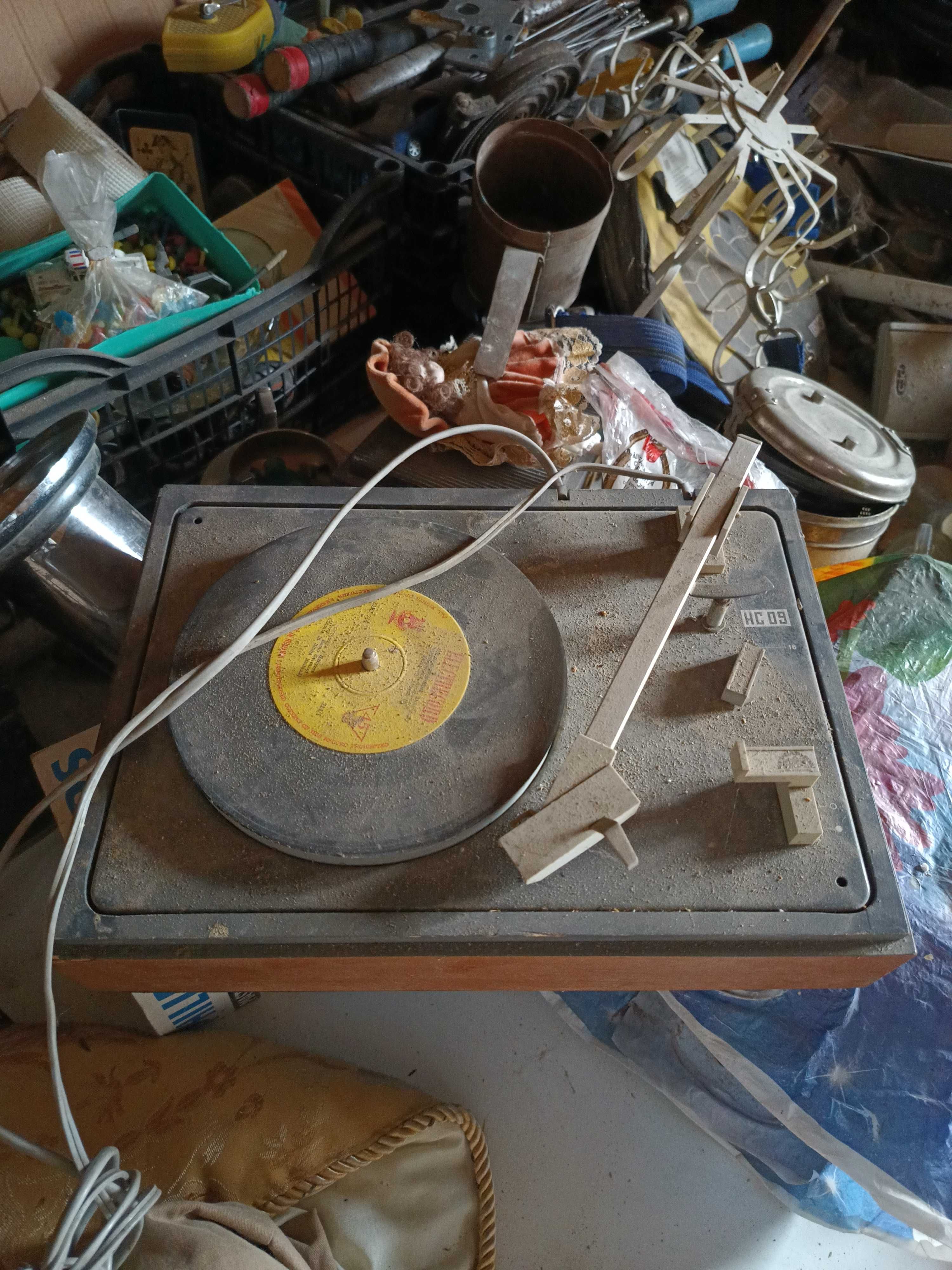 Pickup pick-up Tesla nzc 130 stereo