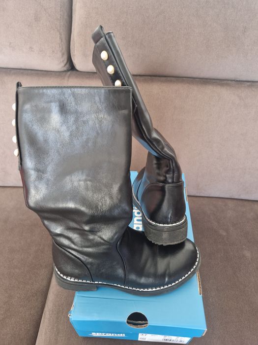 Cizme fete marimea 34