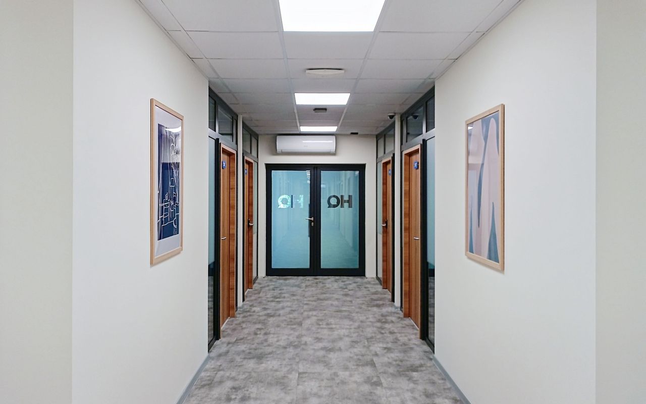 Дава се под наем Офис в Пловдив, Южен - 30 кв.м за 583.44 € - Снимка #2