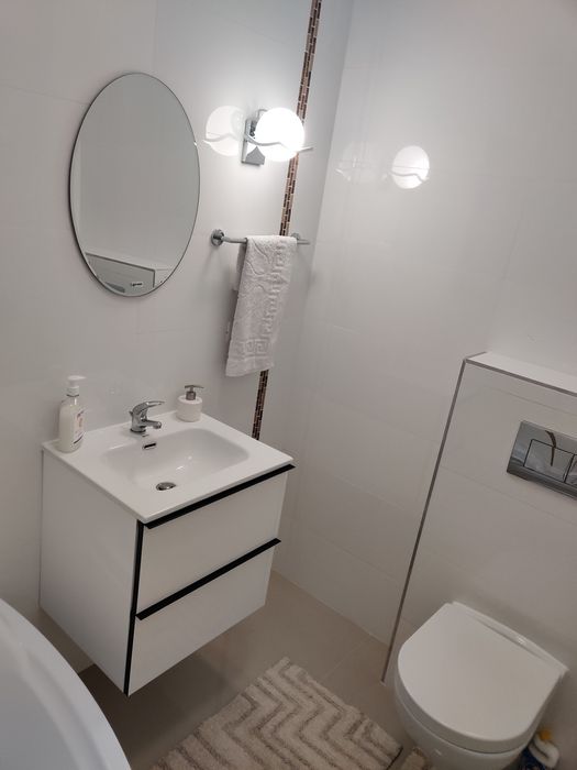 Apartament în bloc nou