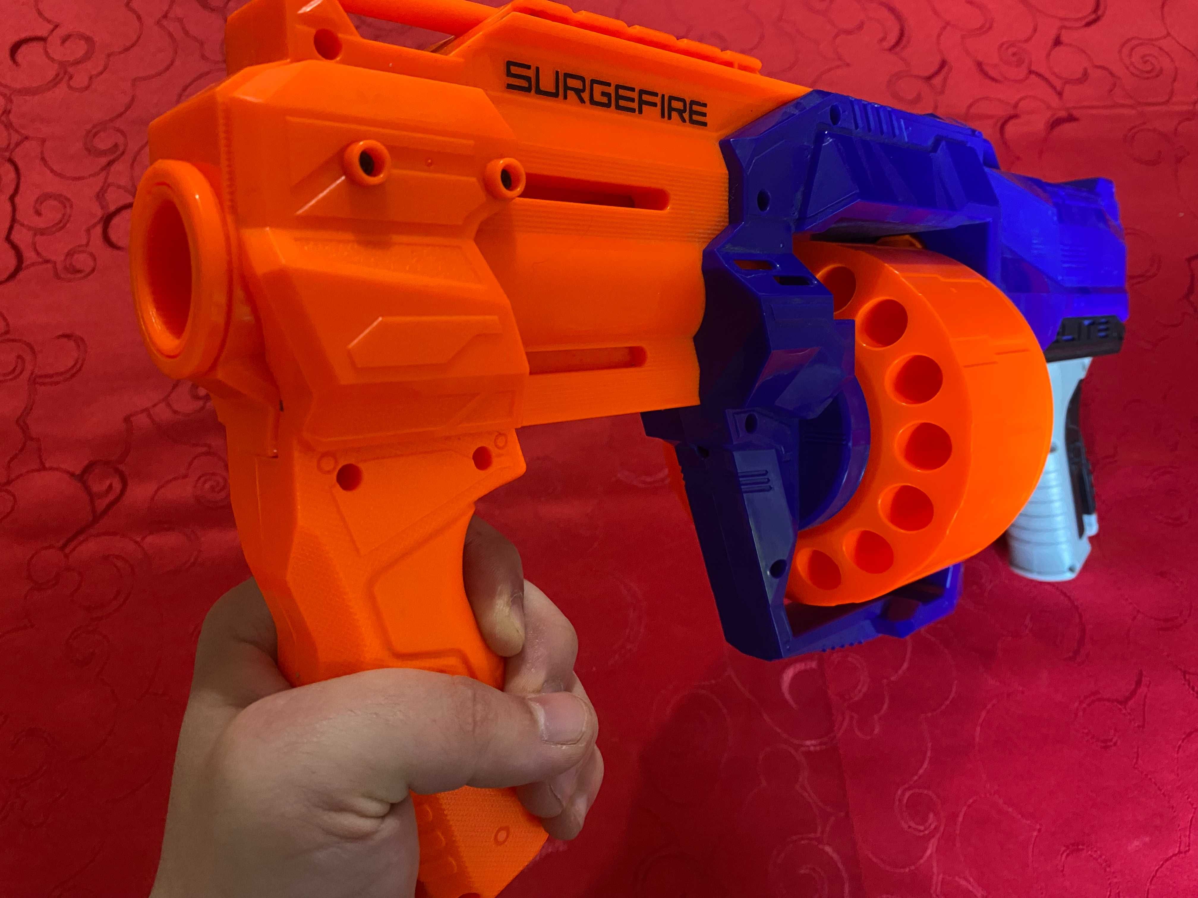 Blaster Nerf N-Strike Surgefire