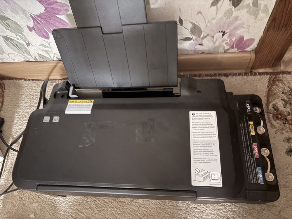 Epson L121 принтер