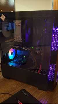 Sistem gaming asus z87 3.9 ghz 16 gb