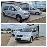 Volkswagen caddy maxi  7 locuri