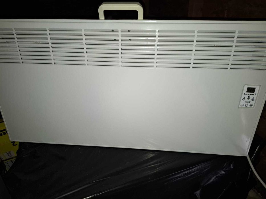 Convector electric  de perete sau pardoseala iVigo ( 2500 - 2000 W )