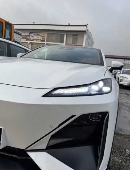 Срочно! Changan Deepal s07 285 max 2025г! Белый! Без пробега!