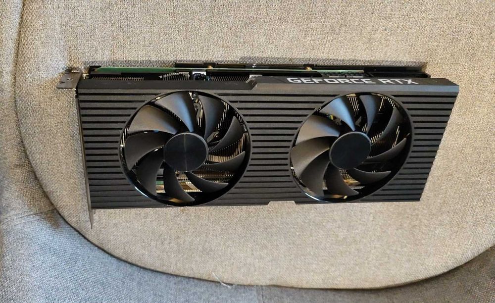 Placa Video Nvidia RTX 3080 TI 12GB Alienware ( 4070 5060 )