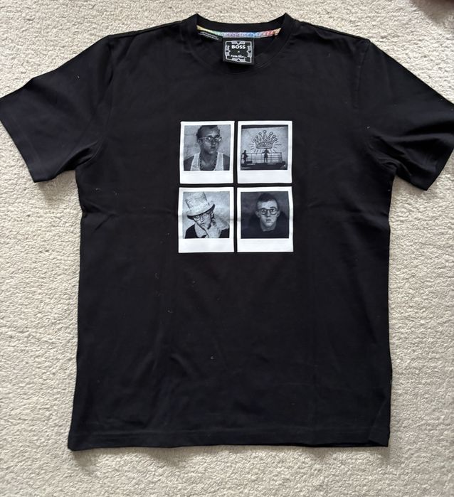 Tricou Hugo Boss nepurtat