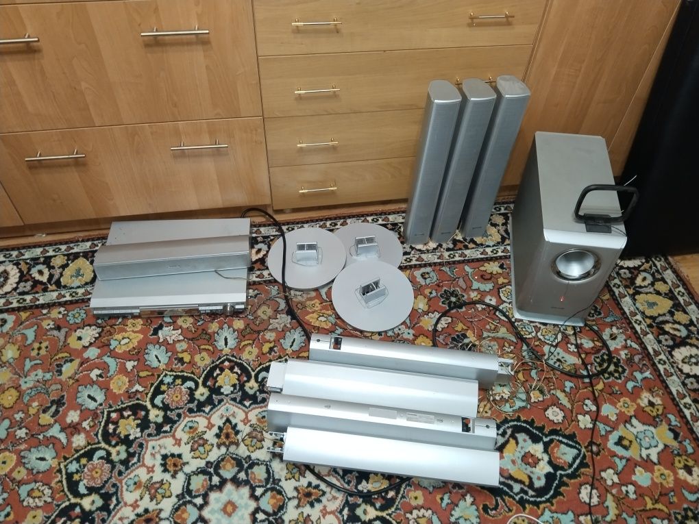 Домашний кинотеатр Panasonic SC-HT878