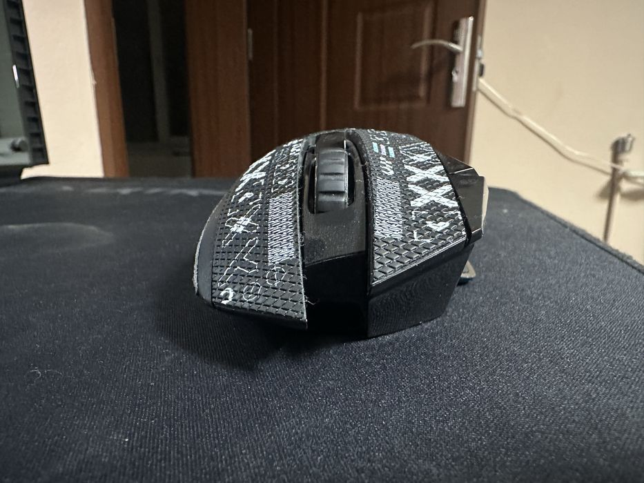 Logitech g502 Lightspeed