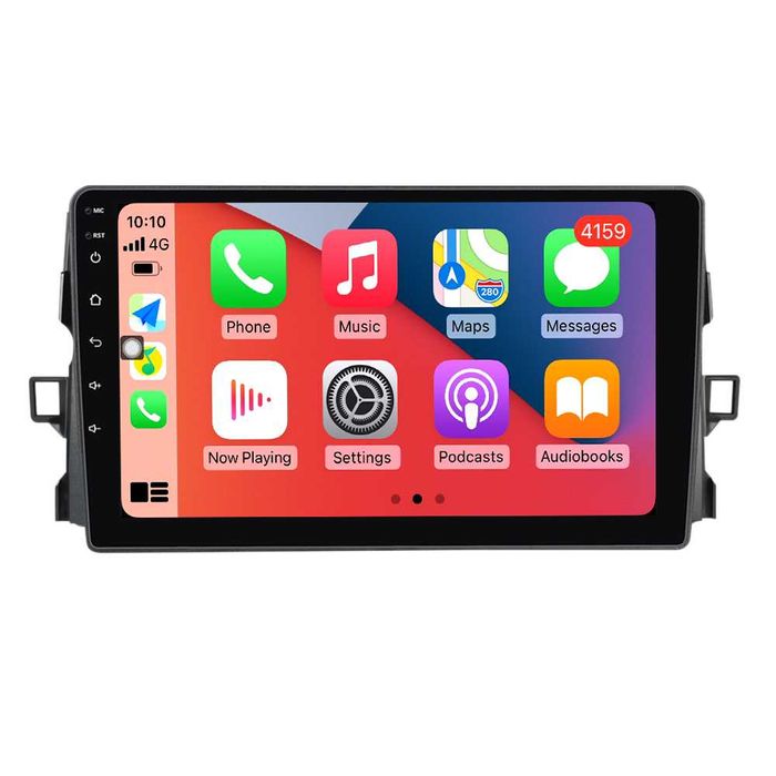 Navigatie Toyota Auris 2006-2011, Android 14, 9 INCH, 4GB RAM/64GB ROM