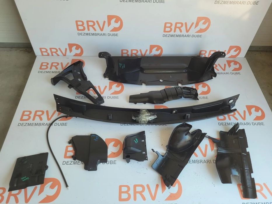 Ornamente plastic pentru Ford Transit/Ford Transit Custom Euro 5 2011-