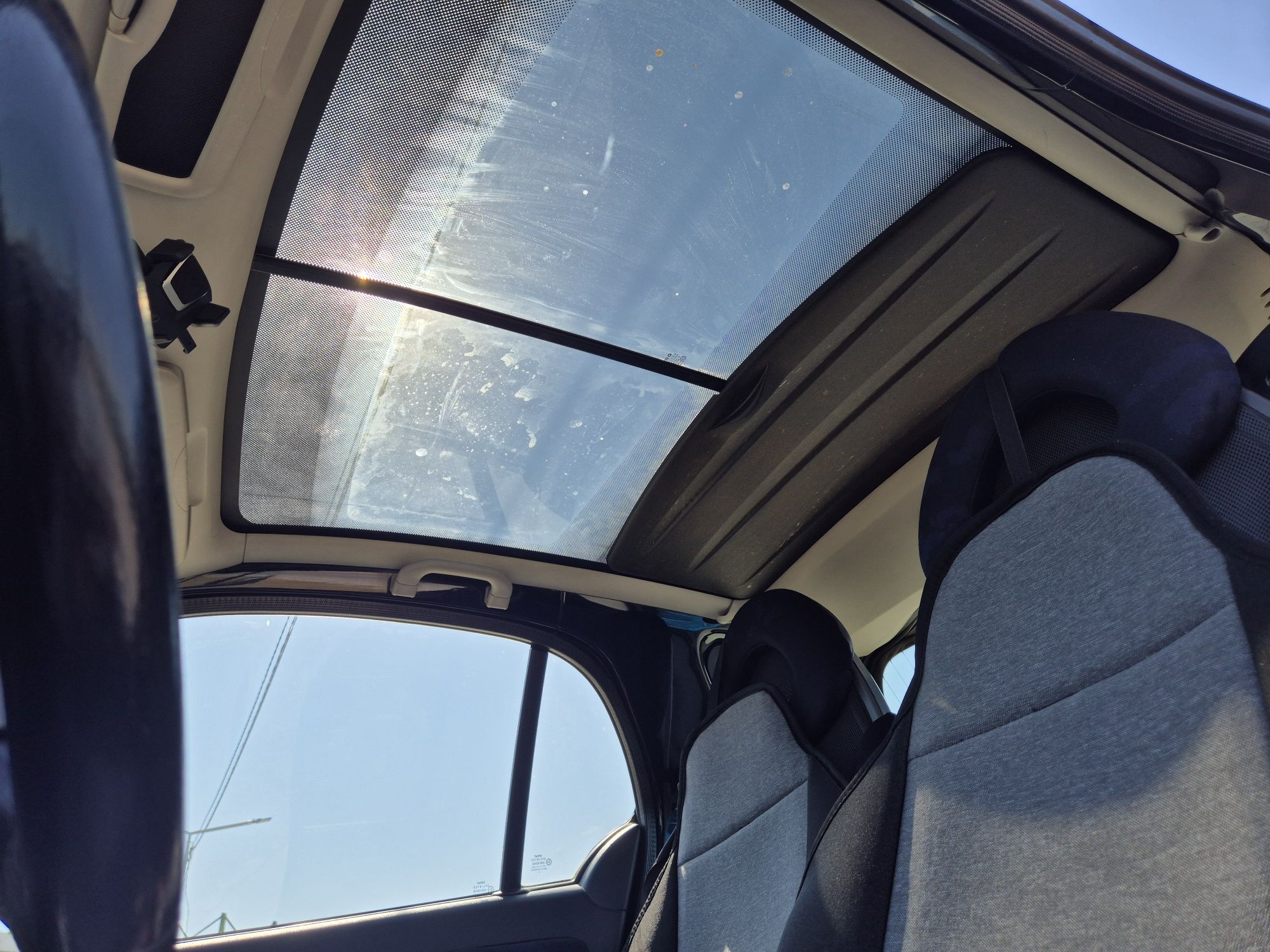 Smart fortwo cu aer condiționat