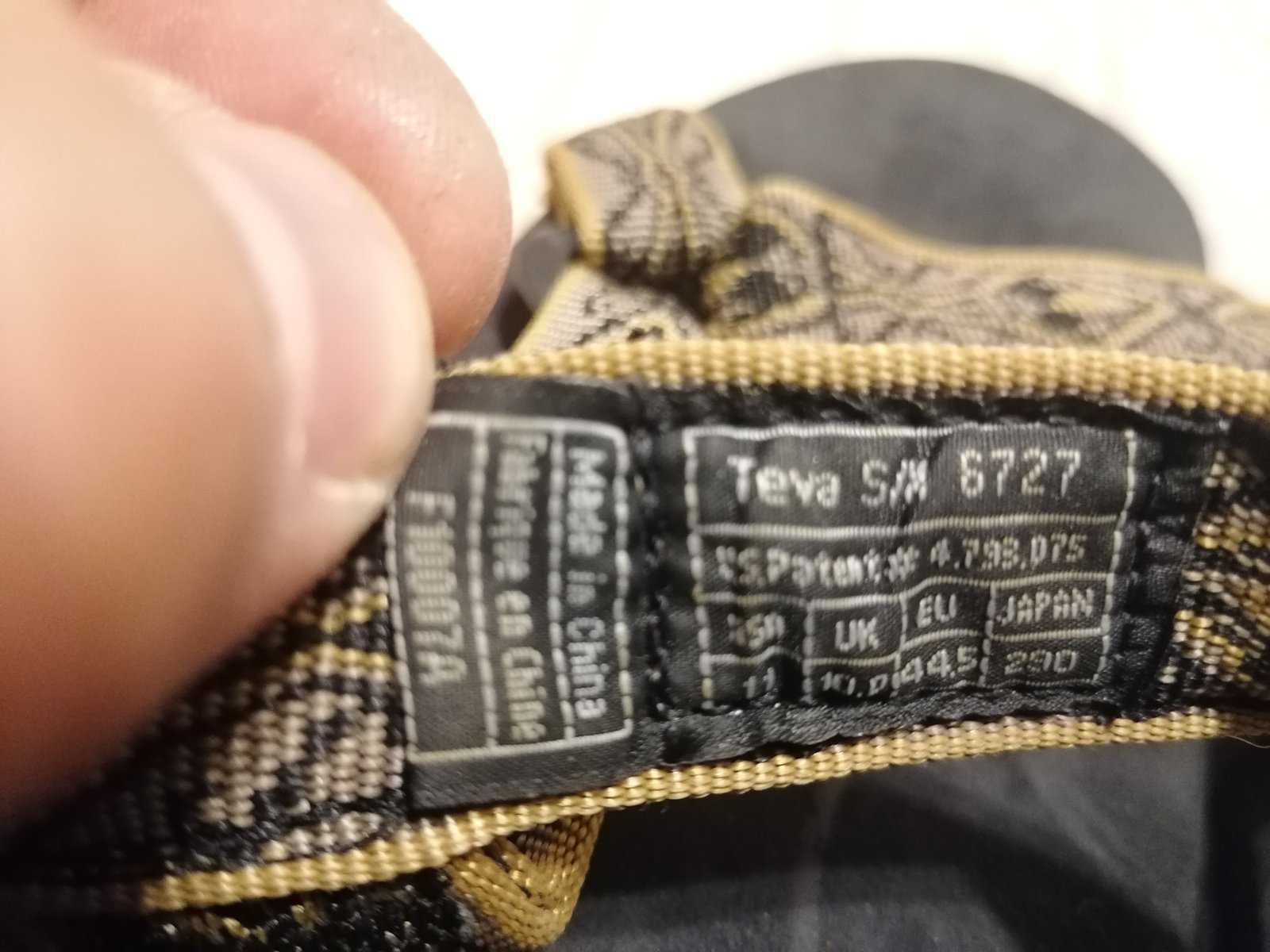 TEVA сандали Teva Тева