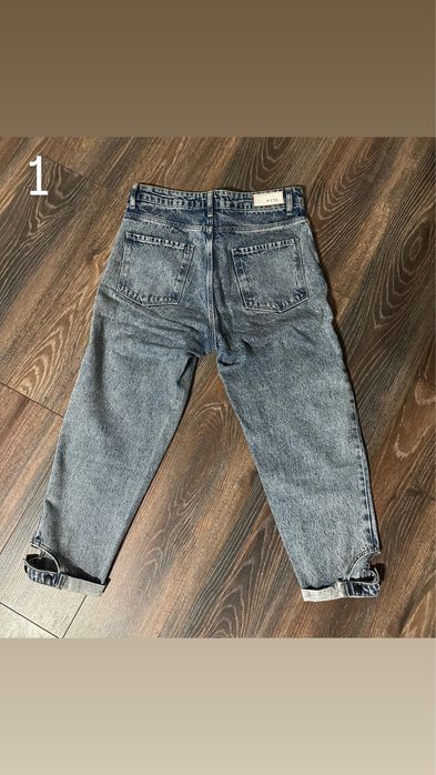 Дамски дънки