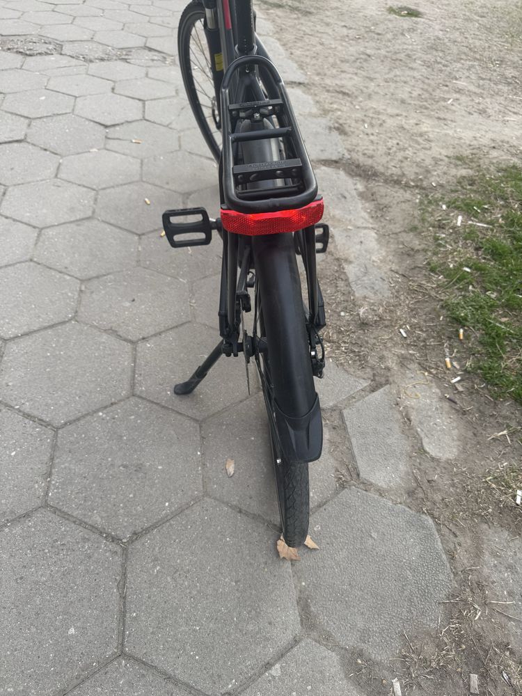 електрически велосипед Raleigh Kent 9 bosch sistem 500в