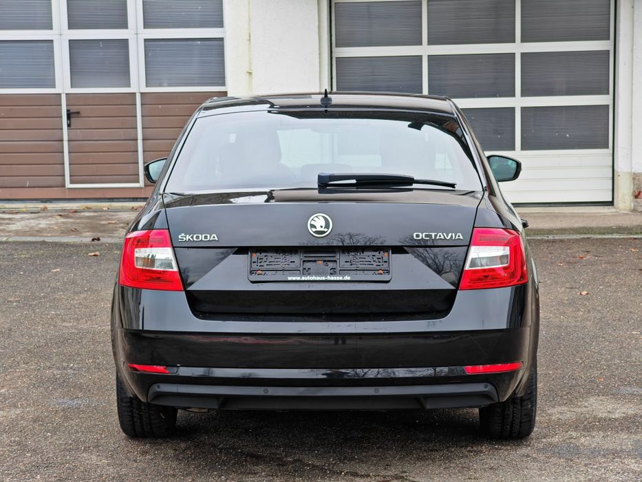 Skoda octavia 2020