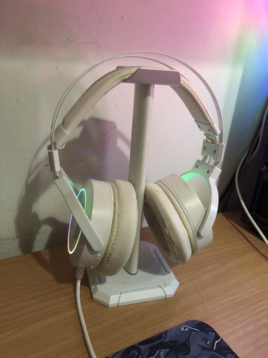 Игровые наушники