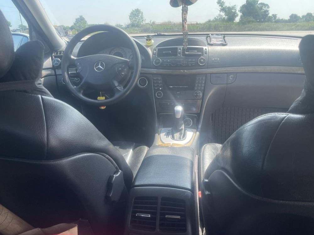 Mercedes e220cdi