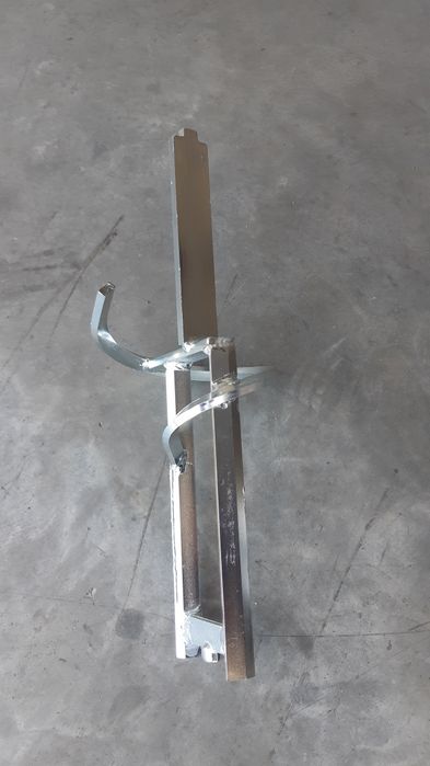 Mixer Polmoni rotor stator  si piese pompa de tencuit