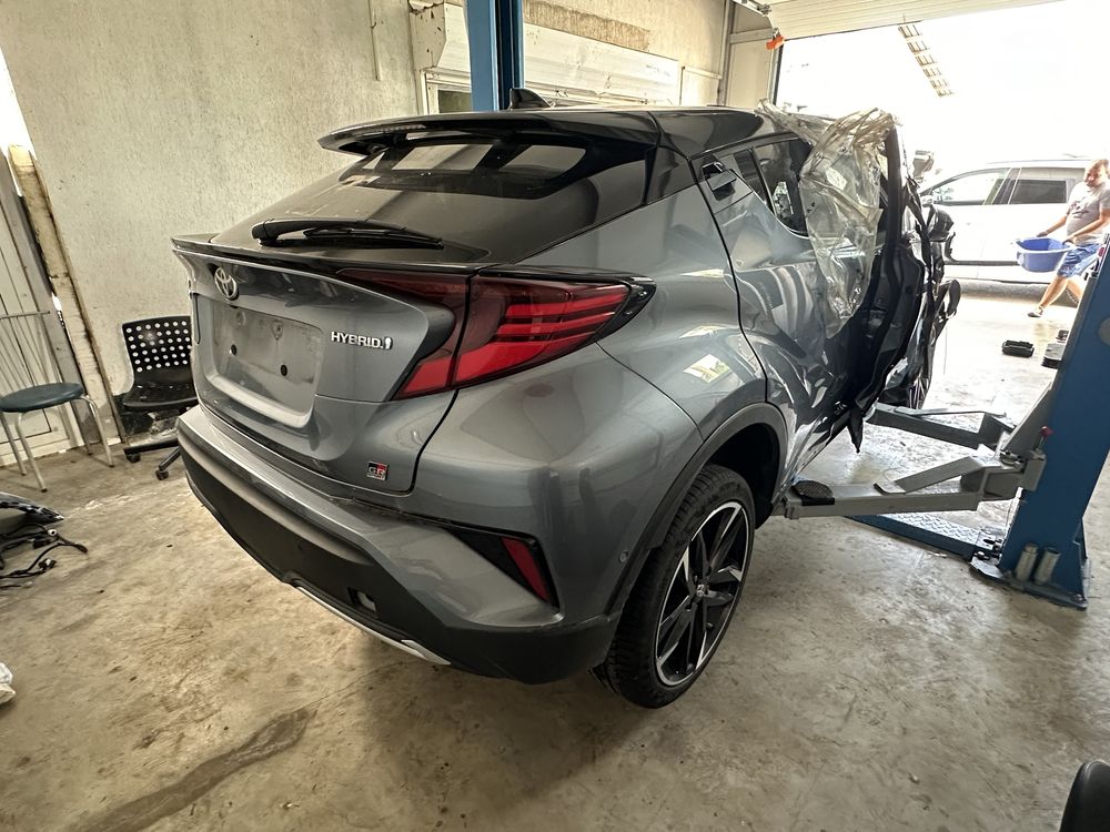 Toyota CH-R -2020г-Фейс-GR-На части !