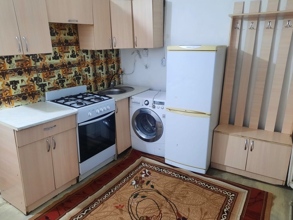 Времянка квартира дом