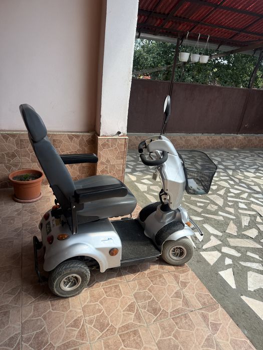 Scuter electric mobilitate-Arjin, in stare foarte buna