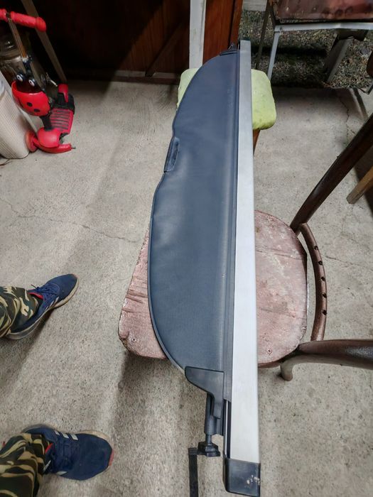 Шторка багажника субару отбек