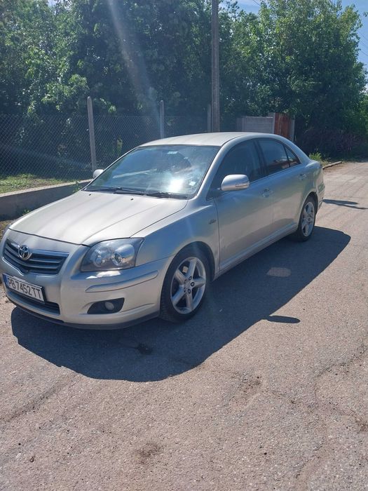 toyota avensis 2006г. 2.2 d-cat 177к.с. на части
