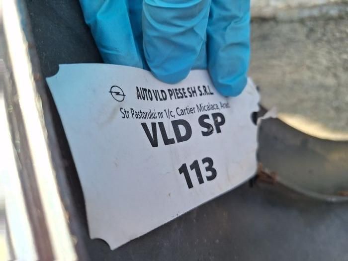 Bara spate VLD SP 113 BMW Seria 1 LCI E81,E87