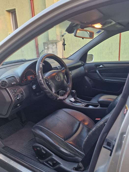 Mercedes C220 automat