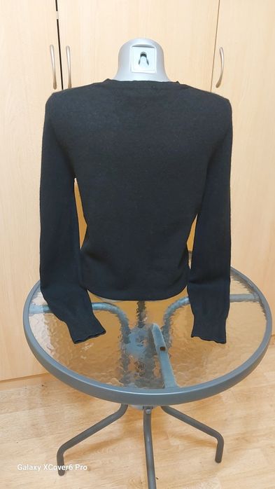 Пуловер M&S . 100% кашмир размер S/М.