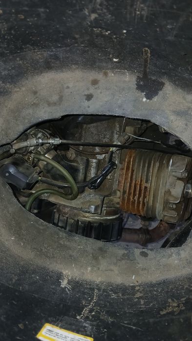 Scuter Piaggio 2T de vânzare