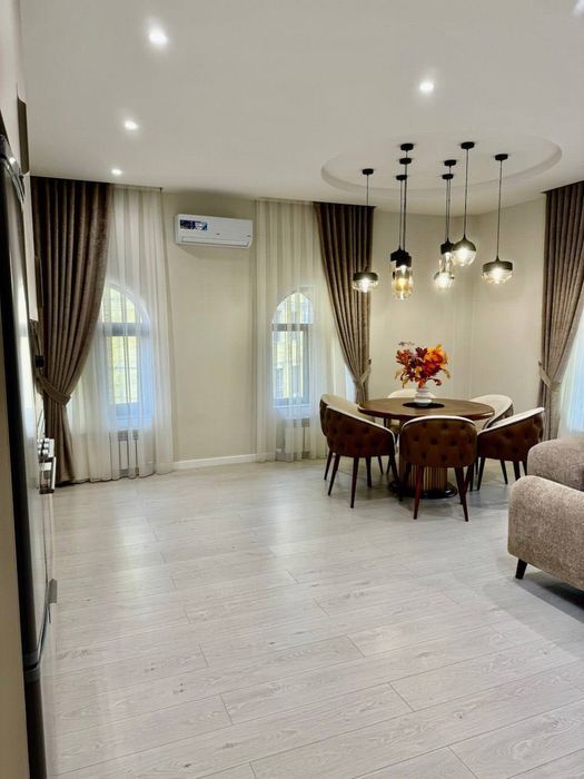 Новостройка Продается 3 комнатная квартира ремонт Яккасарайское РУВД