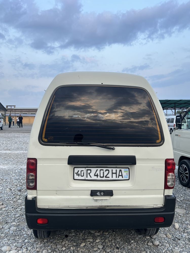 Daewoo Damas 2008 yil