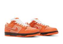 Nike SB Dunk Low Concepts “Orange Lobster” – Cutie Specială