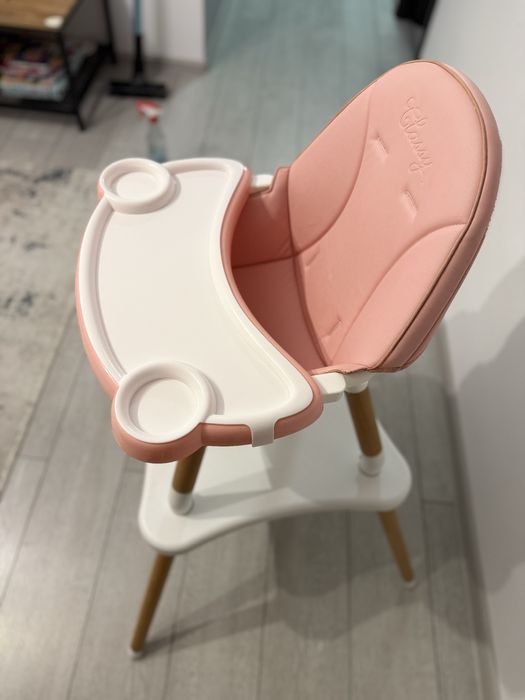 Scaun de masa Chipolino Classy 3 in 1