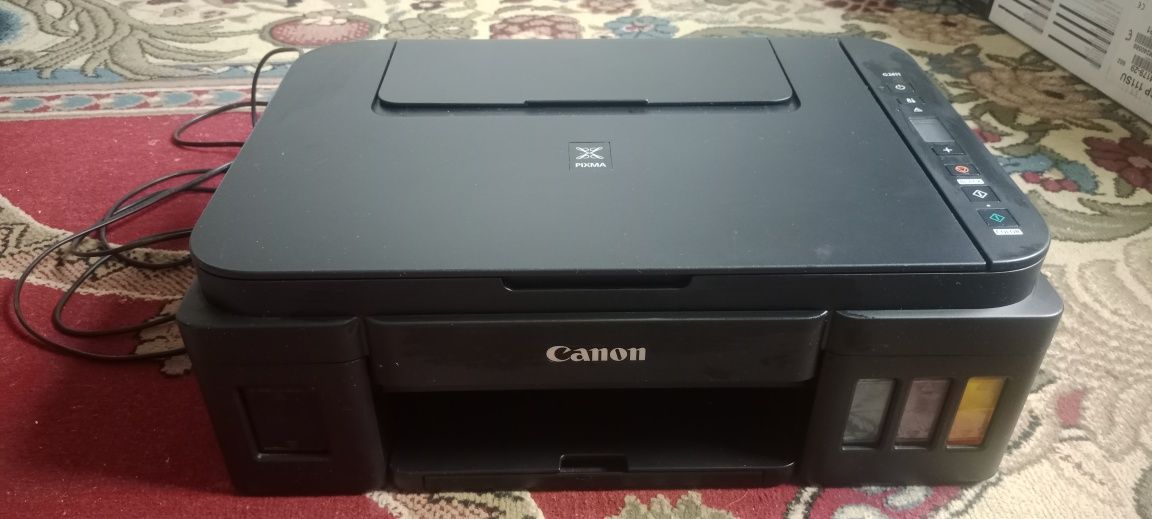 Принтер Pixma G3411