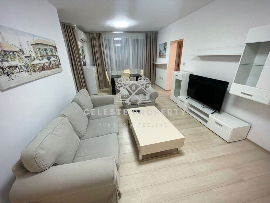 3-стаен в София-Стрелбище площ 100 цена 900